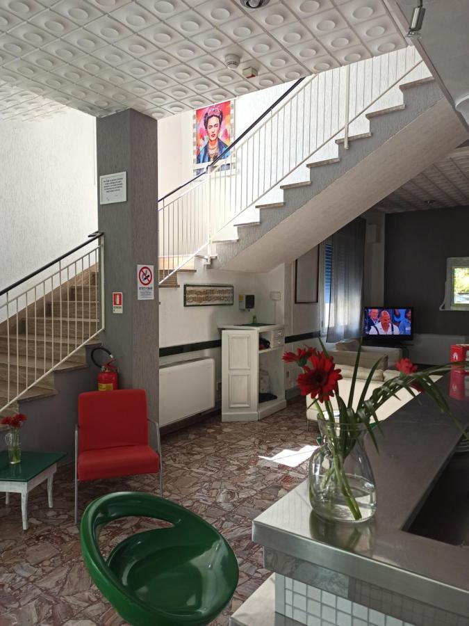 Villa Del Bagnino Rimini Exterior foto