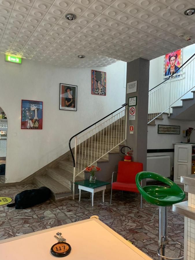Villa Del Bagnino Rimini Exterior foto